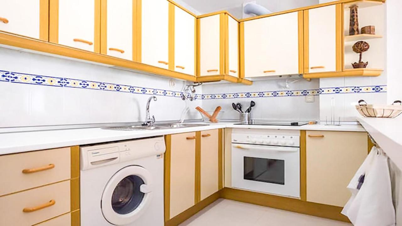 Apartamento En La Playa Con Vistas De Ensueno Almuñécar Εξωτερικό φωτογραφία