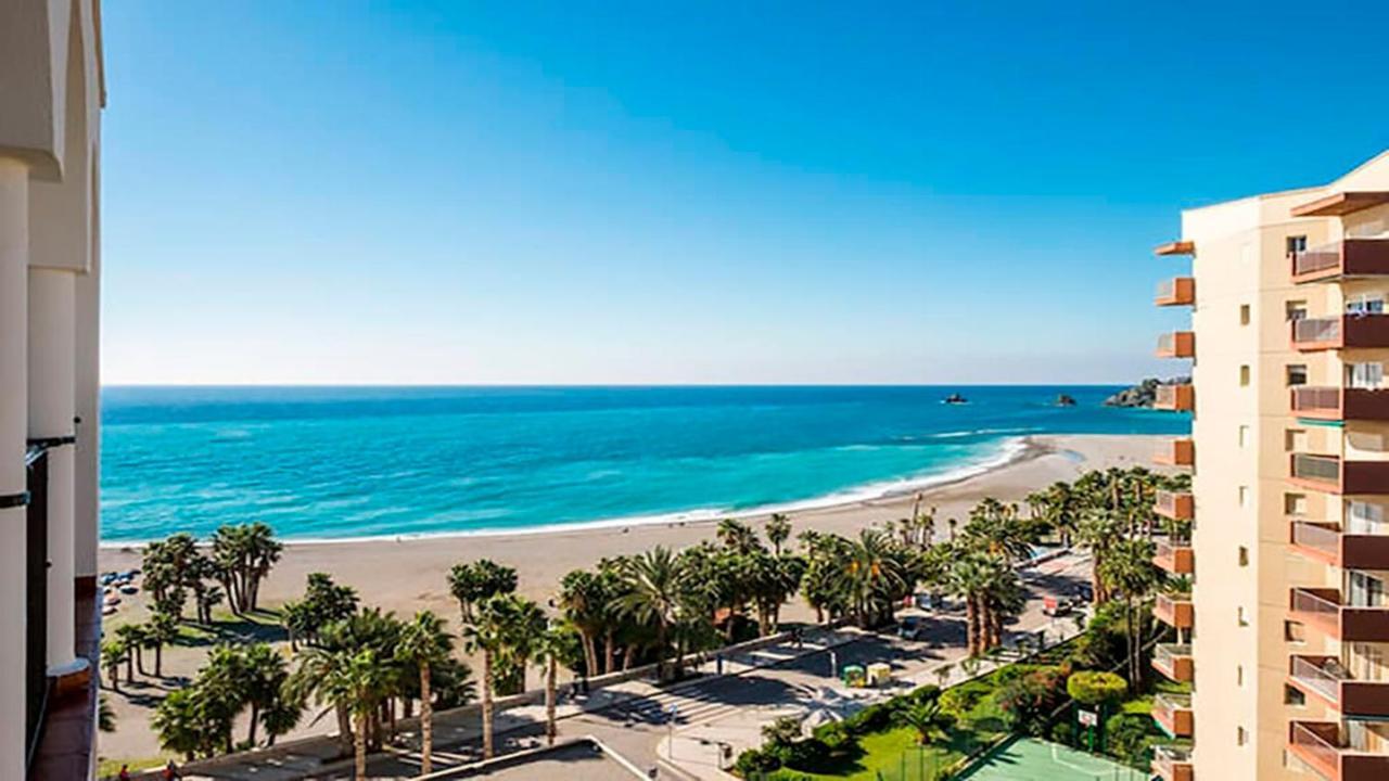 Apartamento En La Playa Con Vistas De Ensueno Almuñécar Εξωτερικό φωτογραφία