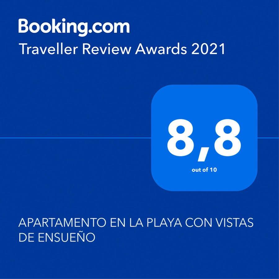 Apartamento En La Playa Con Vistas De Ensueno Almuñécar Εξωτερικό φωτογραφία