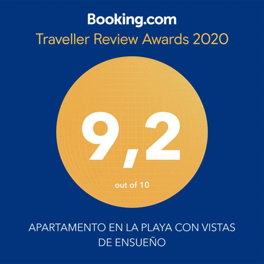 Apartamento En La Playa Con Vistas De Ensueno Almuñécar Εξωτερικό φωτογραφία