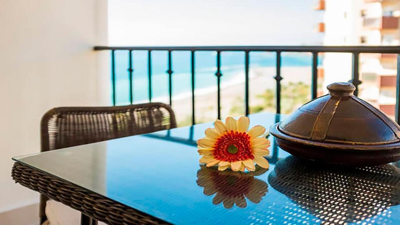 Apartamento En La Playa Con Vistas De Ensueno Almuñécar Εξωτερικό φωτογραφία