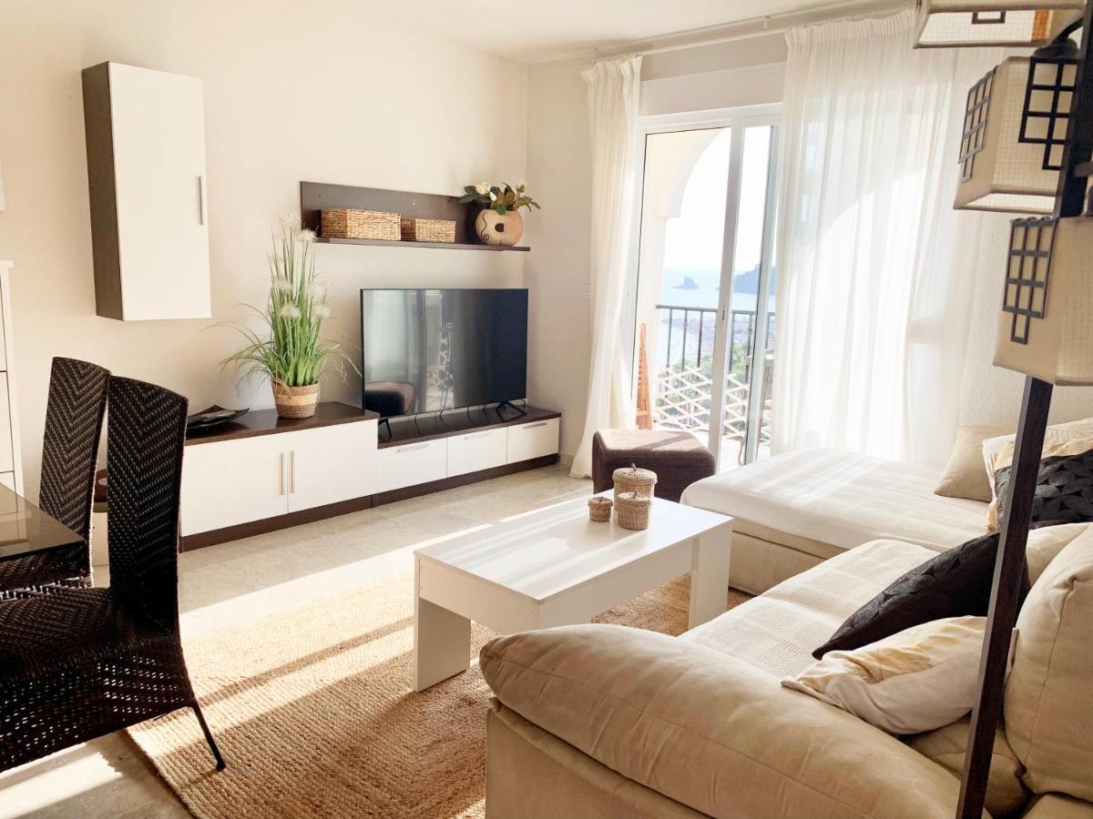 Apartamento En La Playa Con Vistas De Ensueno Almuñécar Εξωτερικό φωτογραφία