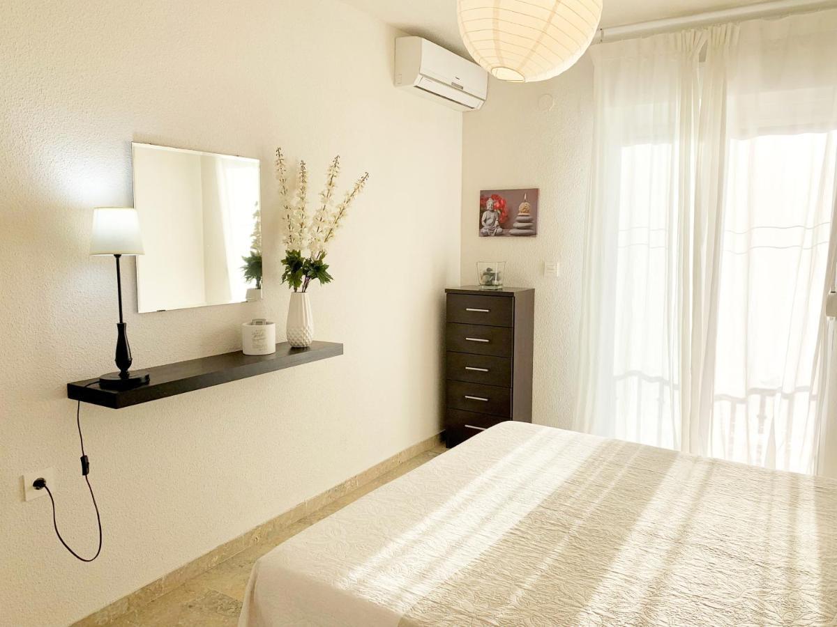 Apartamento En La Playa Con Vistas De Ensueno Almuñécar Εξωτερικό φωτογραφία