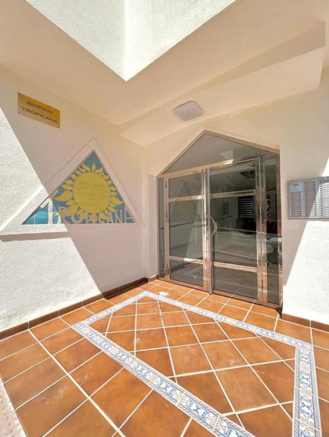 Apartamento En La Playa Con Vistas De Ensueno Almuñécar Εξωτερικό φωτογραφία