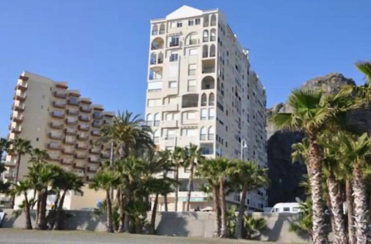 Apartamento En La Playa Con Vistas De Ensueno Almuñécar Εξωτερικό φωτογραφία
