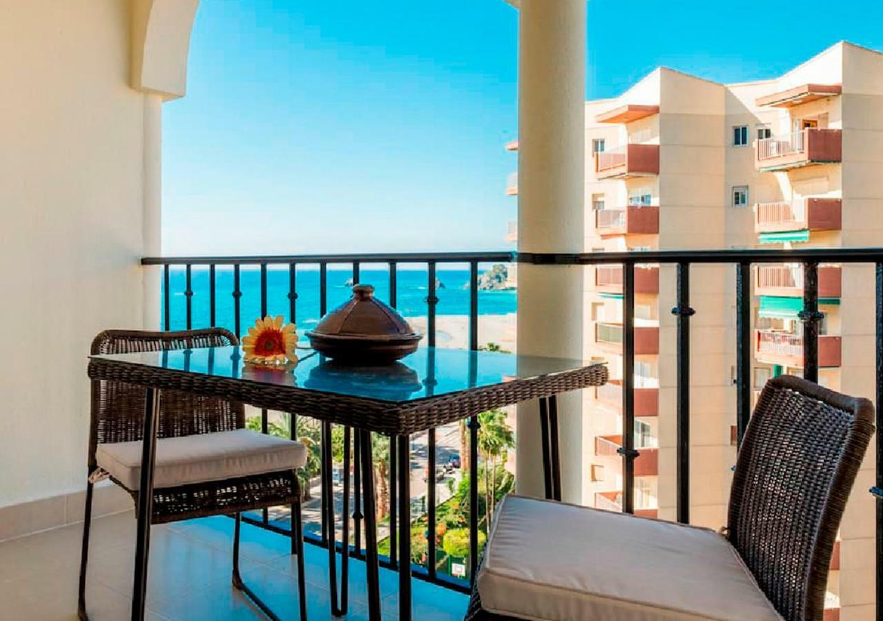 Apartamento En La Playa Con Vistas De Ensueno Almuñécar Εξωτερικό φωτογραφία