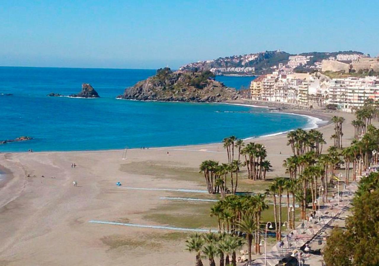 Apartamento En La Playa Con Vistas De Ensueno Almuñécar Εξωτερικό φωτογραφία
